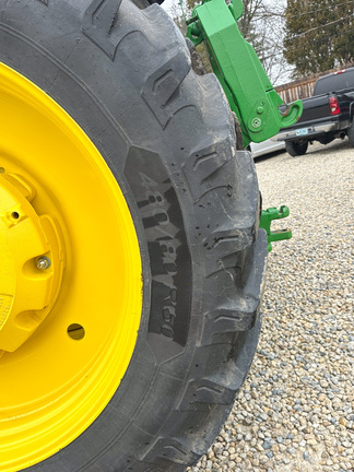 2025 John Deere 8R 340 Tractor