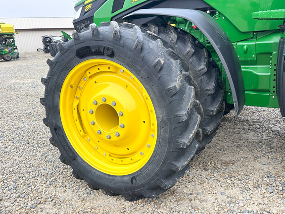 2025 John Deere 8R 340 Tractor