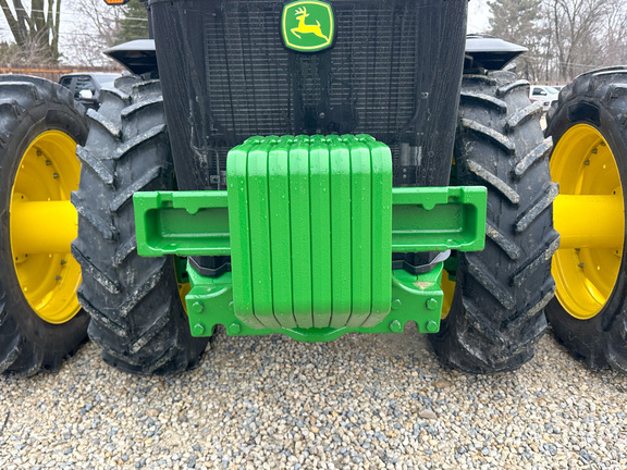 2025 John Deere 8R 340 Tractor
