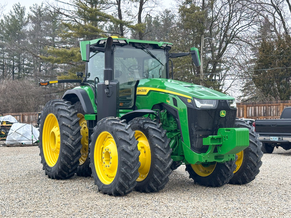 2025 John Deere 8R 340 Tractor