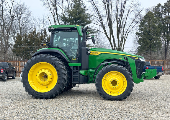 2025 John Deere 8R 340 Tractor