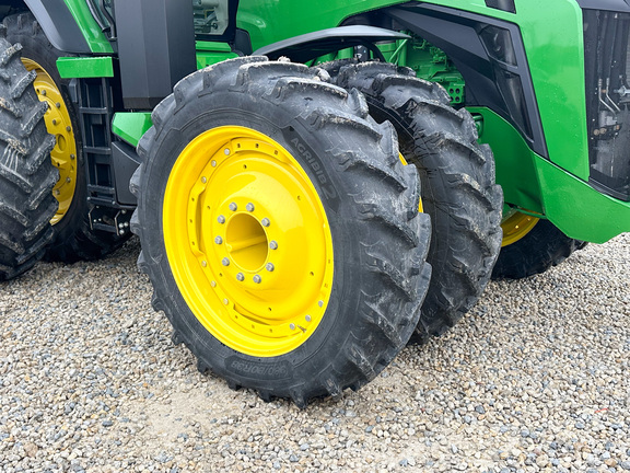 2025 John Deere 8R 340 Tractor