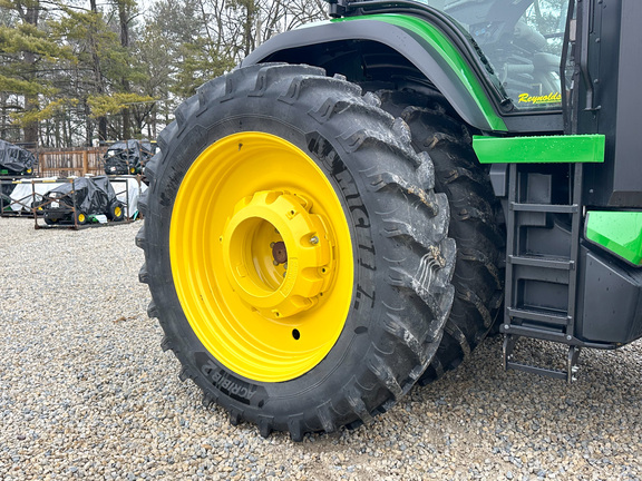 2025 John Deere 8R 340 Tractor