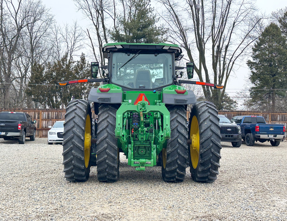 2025 John Deere 8R 340 Tractor
