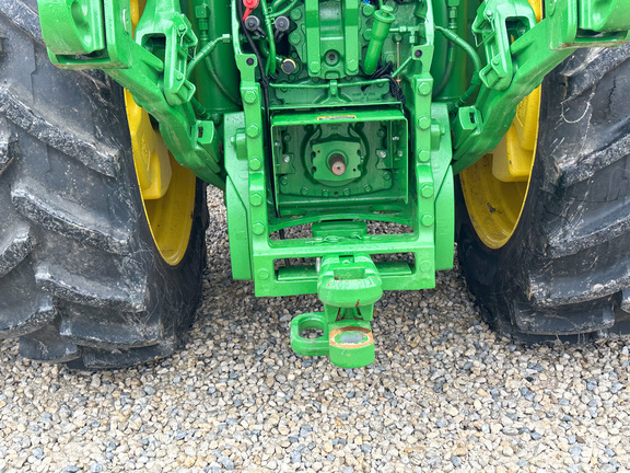 2025 John Deere 8R 340 Tractor