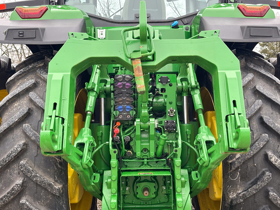 2025 John Deere 8R 340 Tractor