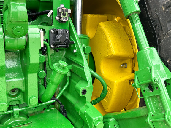 2025 John Deere 8R 340 Tractor
