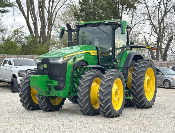 2025 John Deere 8R 340 Tractor