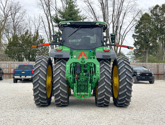 2025 John Deere 8R 340 Tractor