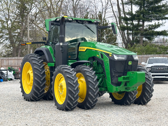 2025 John Deere 8R 340 Tractor