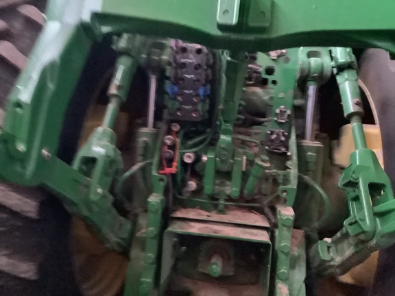 2025 John Deere 8R 280 Tractor