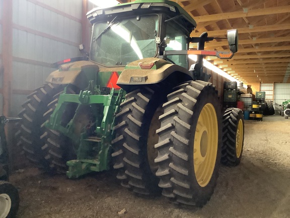 2025 John Deere 8R 280 Tractor