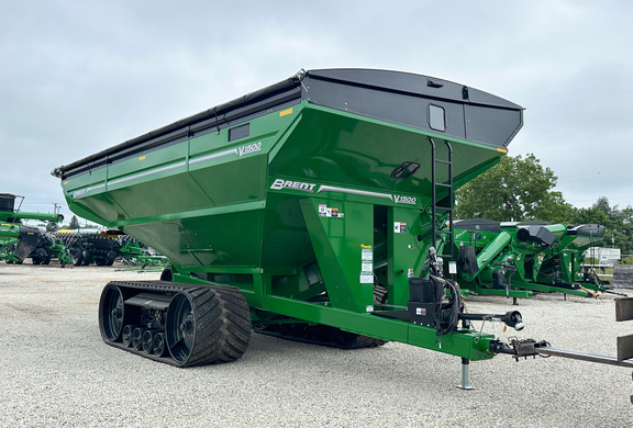 2025 Brent V1500 Grain Cart