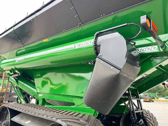 2025 Brent V1500 Grain Cart