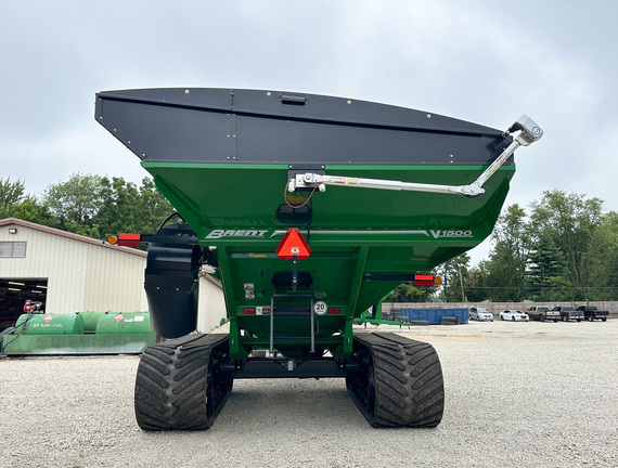 2025 Brent V1500 Grain Cart