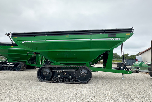 2025 Brent V1500 Grain Cart