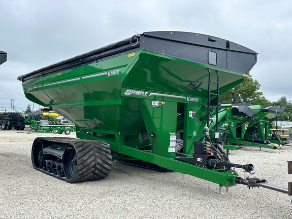 2025 Brent V1500 Grain Cart