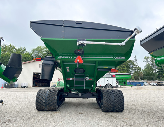 2025 Brent V1500 Grain Cart