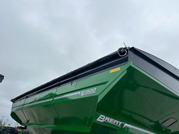 2025 Brent V1500 Grain Cart