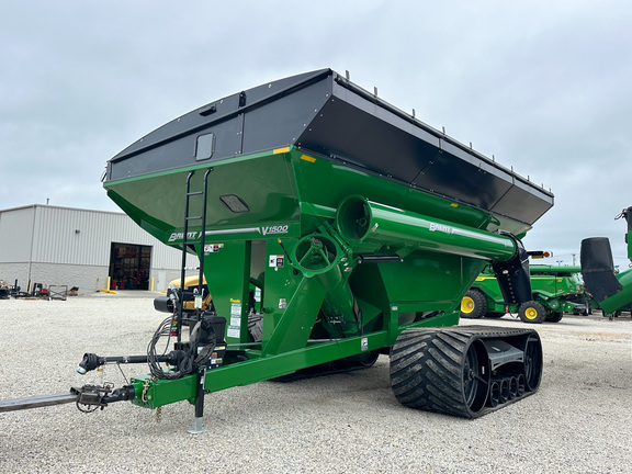 2025 Brent V1500 Grain Cart