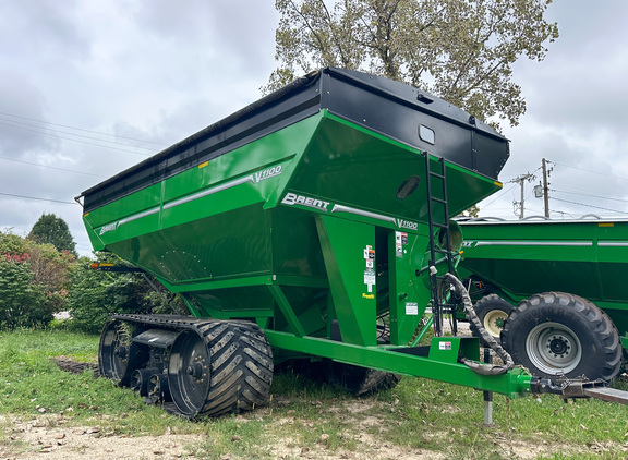 2024 Brent V1100 Grain Cart