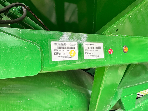 2024 Brent V1100 Grain Cart