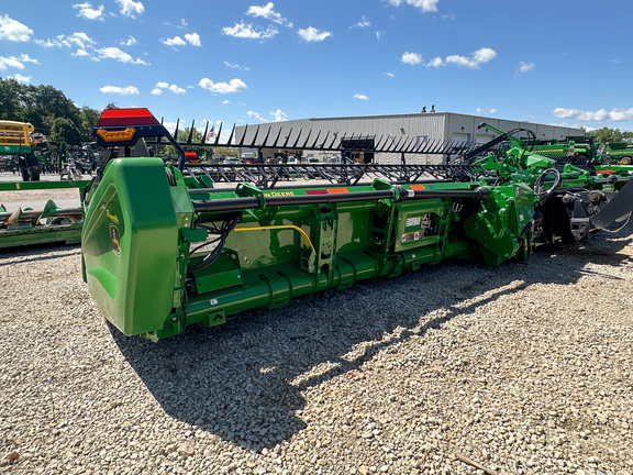 2024 John Deere HD40F Header Combine
