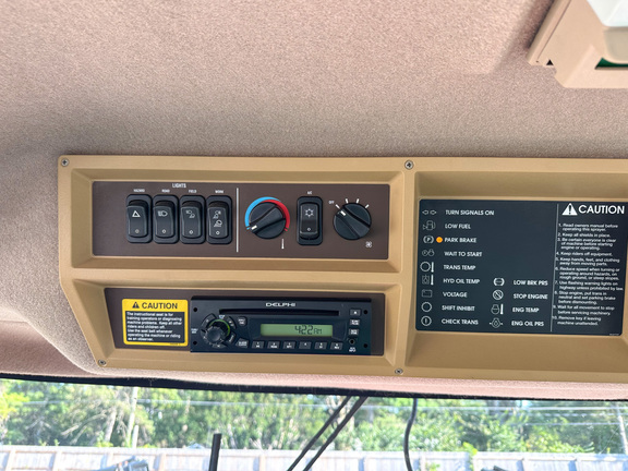 2009 Miller Pro CONDOR A75 Sprayer/High Clearance