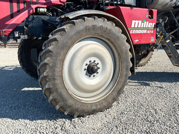 2009 Miller Pro CONDOR A75 Sprayer/High Clearance