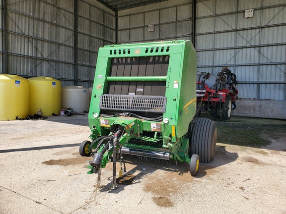 2023 John Deere 560M Baler/Round