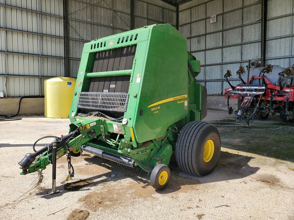 2023 John Deere 560M Baler/Round