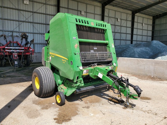 2023 John Deere 560M Baler/Round