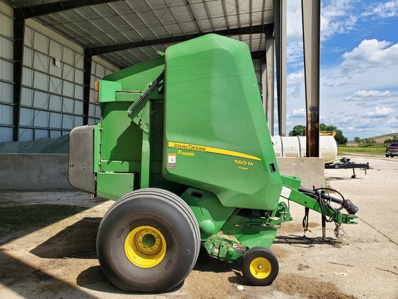 2023 John Deere 560M Baler/Round