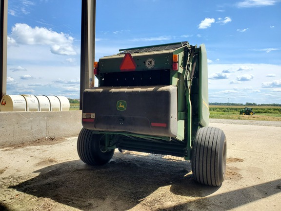 2023 John Deere 560M Baler/Round