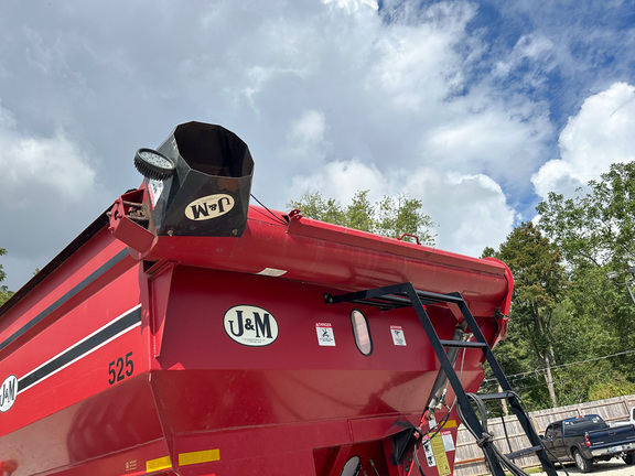 2002 J&M 525-14 Grain Cart