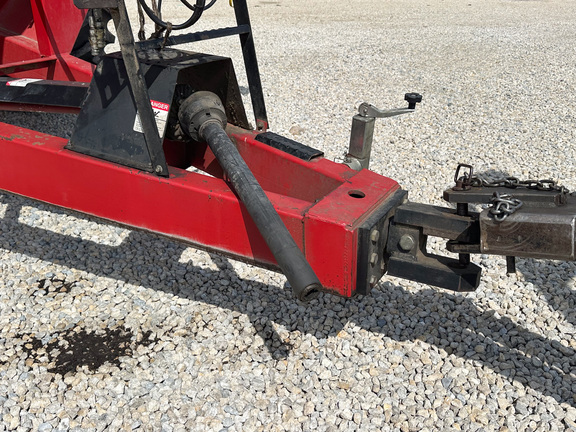 2002 J&M 525-14 Grain Cart