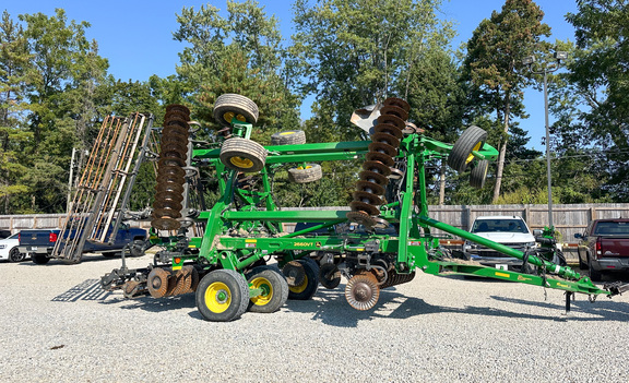 2020 John Deere 2660VT Misc