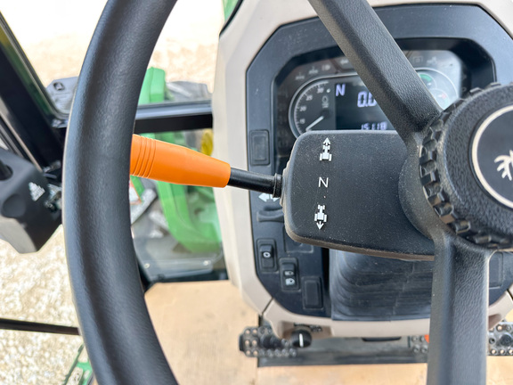 2024 John Deere 6105E Tractor