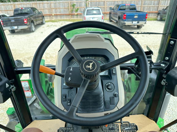 2024 John Deere 6105E Tractor