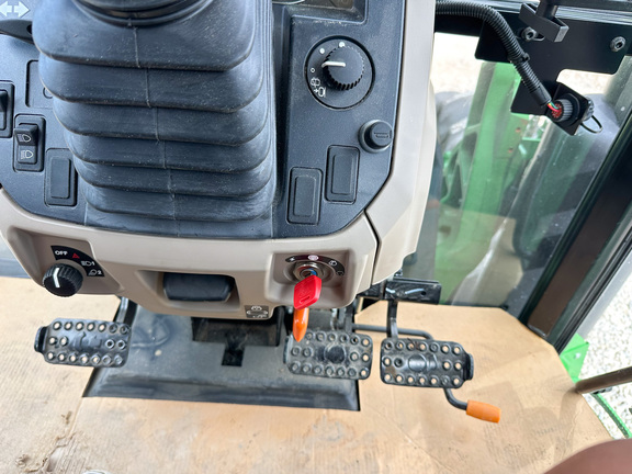 2024 John Deere 6105E Tractor