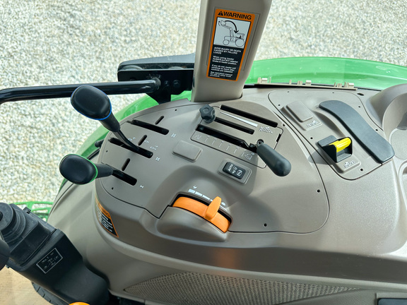 2024 John Deere 6105E Tractor