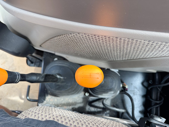 2024 John Deere 6105E Tractor