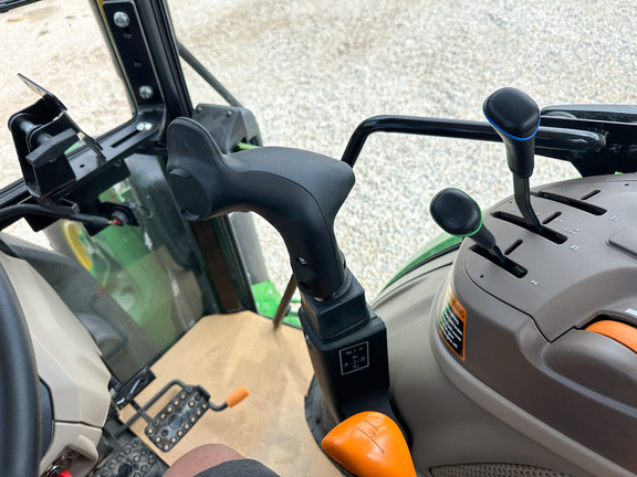 2024 John Deere 6105E Tractor