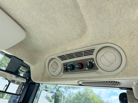 2024 John Deere 6105E Tractor