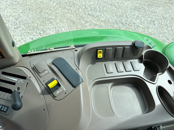 2024 John Deere 6105E Tractor