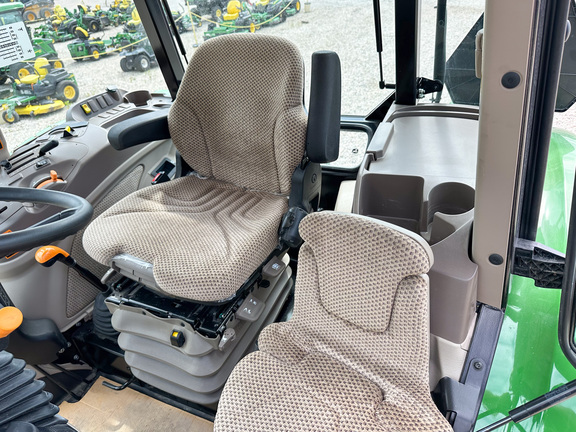 2024 John Deere 6105E Tractor