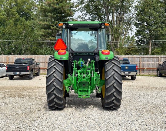 2024 John Deere 6105E Tractor