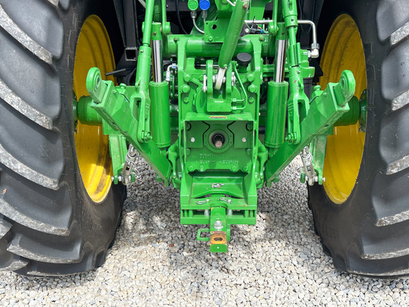 2024 John Deere 6105E Tractor