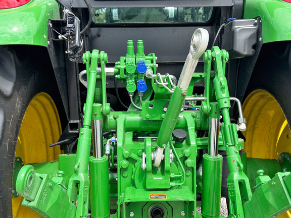 2024 John Deere 6105E Tractor