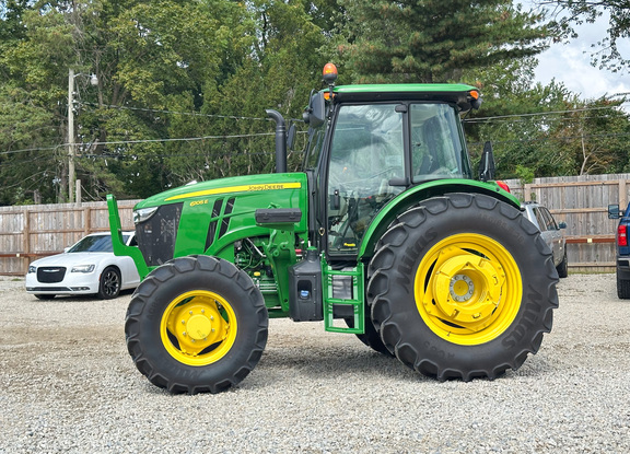 2024 John Deere 6105E Tractor